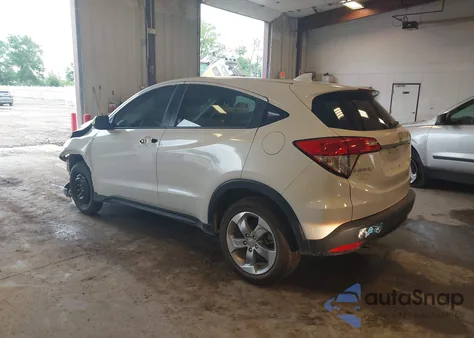 2020 Honda Hr-V 2Wd Lx z USA, uszkodzony, nr VIN 3CZRU5H37LM707521